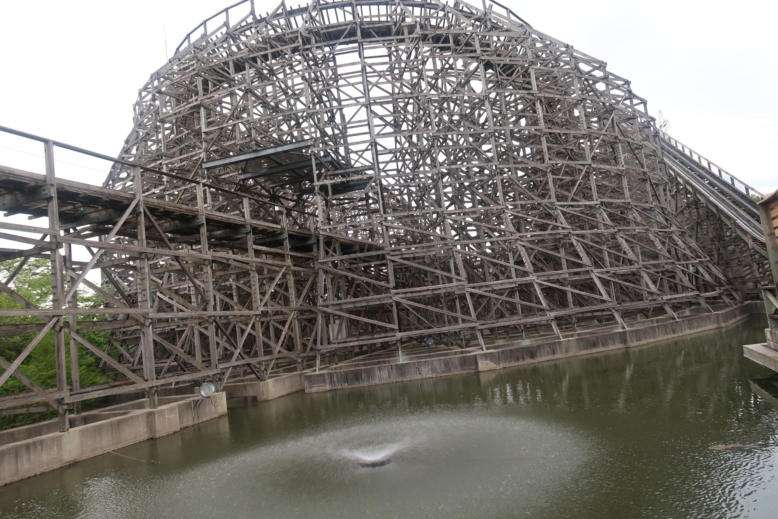 水上木製コースター レジーナに乗ってきた 東武動物公園を10倍楽しめる遊び方ガイド